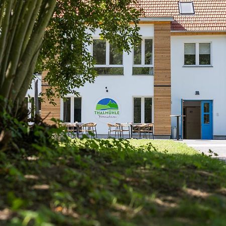Thalmuehle Aparthotel Meisdorf Εξωτερικό φωτογραφία