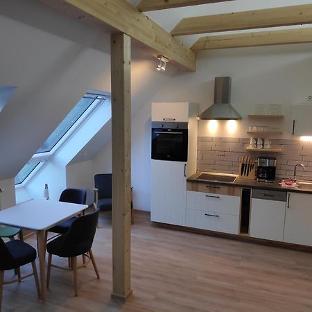 Thalmuehle Aparthotel Meisdorf Δωμάτιο φωτογραφία
