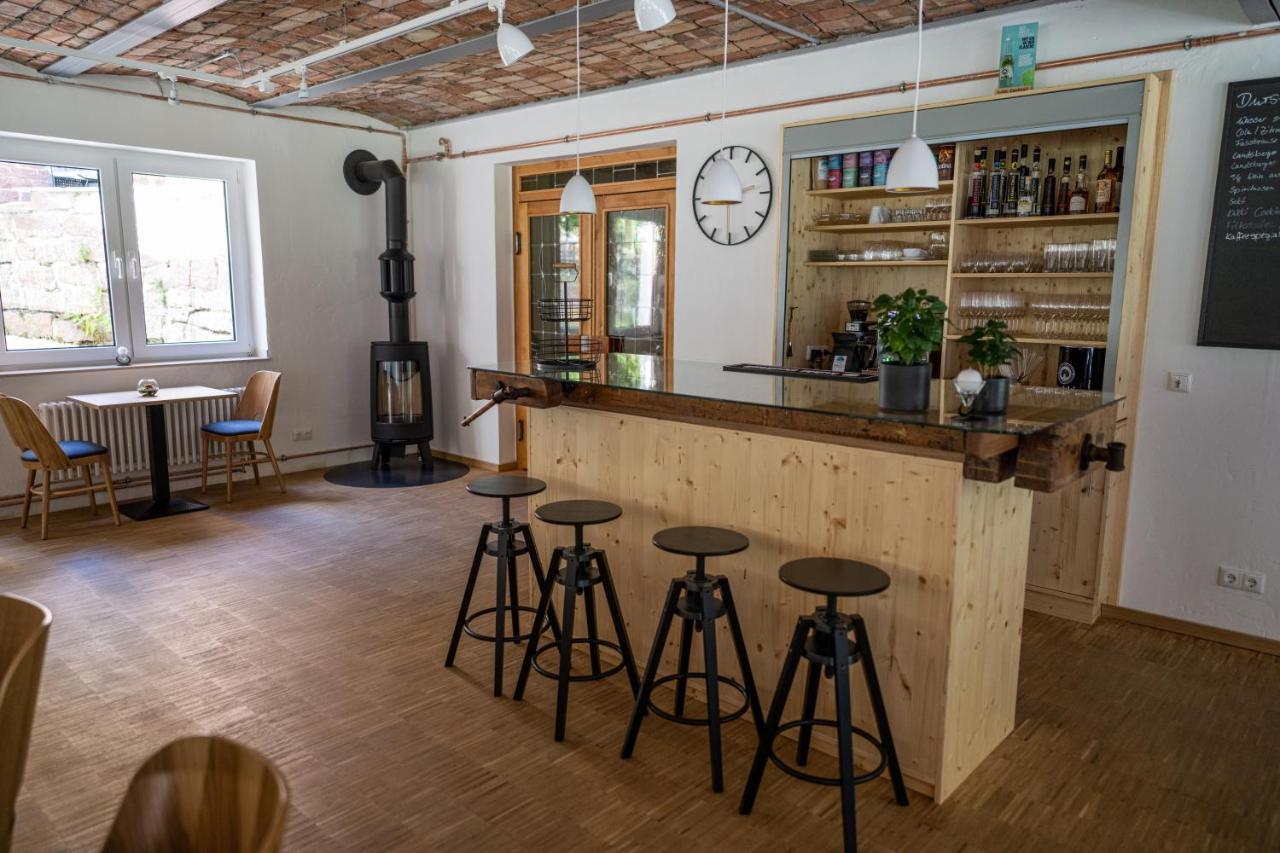 Thalmuehle Aparthotel Meisdorf Εξωτερικό φωτογραφία
