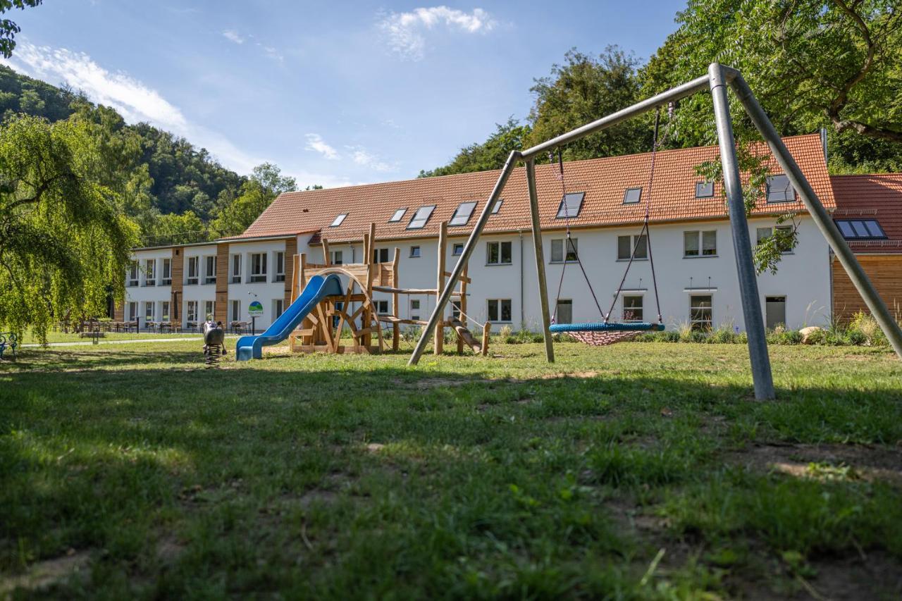 Thalmuehle Aparthotel Meisdorf Εξωτερικό φωτογραφία