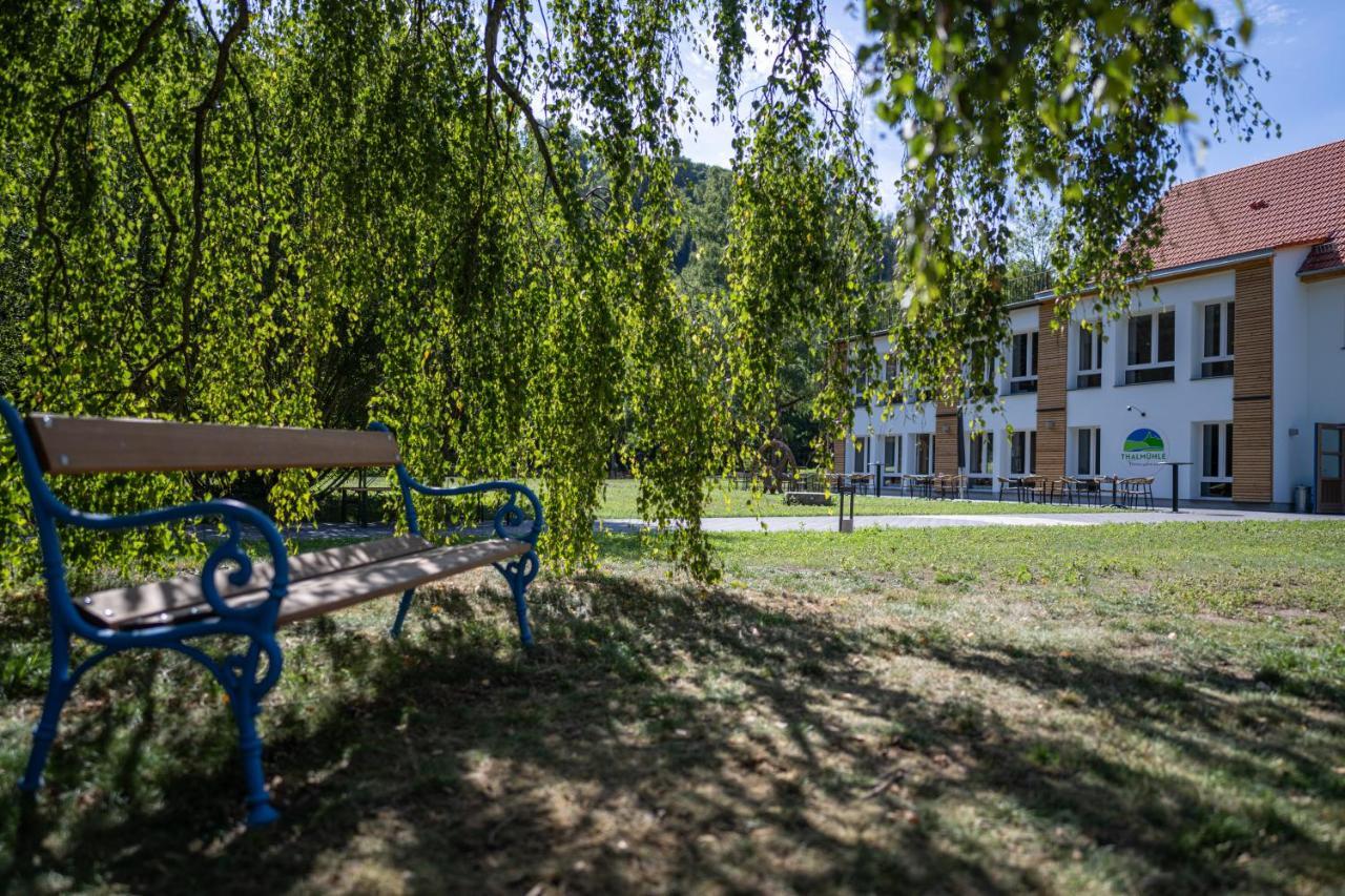 Thalmuehle Aparthotel Meisdorf Εξωτερικό φωτογραφία