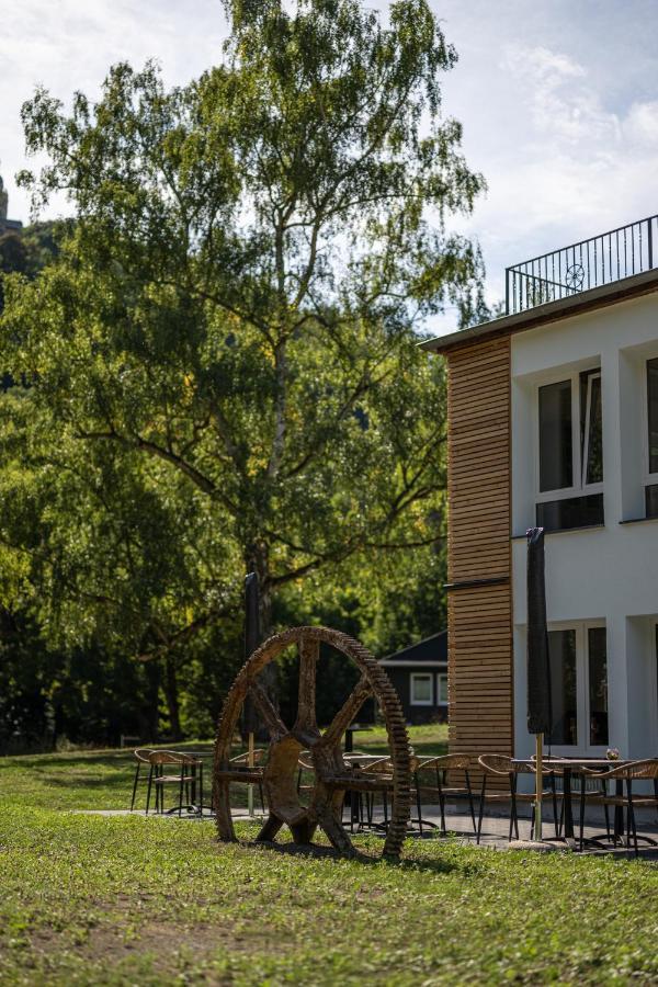 Thalmuehle Aparthotel Meisdorf Εξωτερικό φωτογραφία