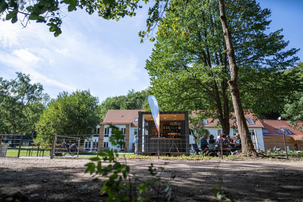 Thalmuehle Aparthotel Meisdorf Εξωτερικό φωτογραφία