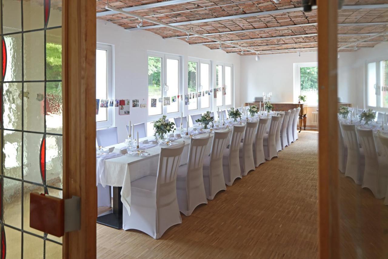 Thalmuehle Aparthotel Meisdorf Εξωτερικό φωτογραφία