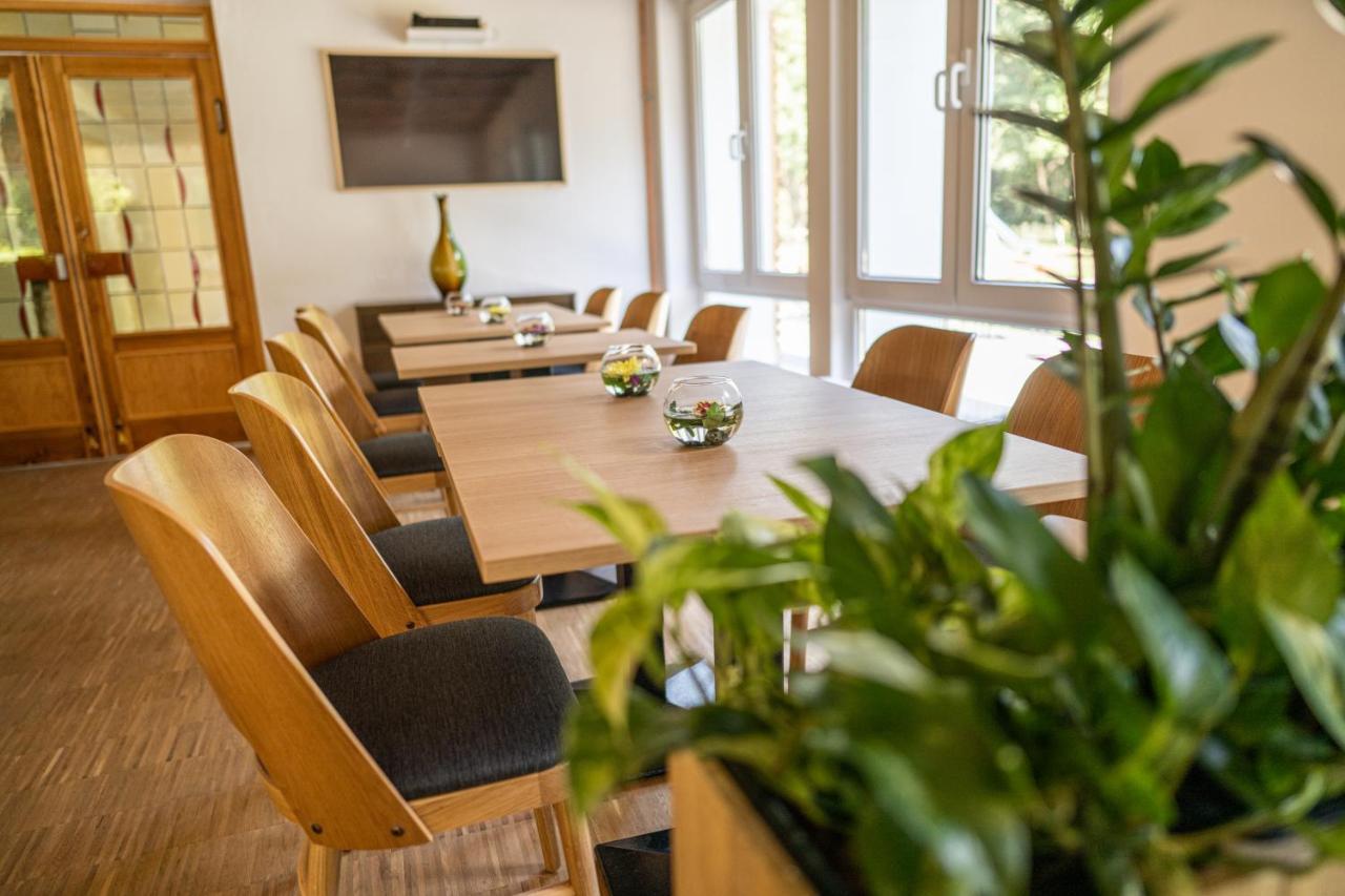Thalmuehle Aparthotel Meisdorf Εξωτερικό φωτογραφία