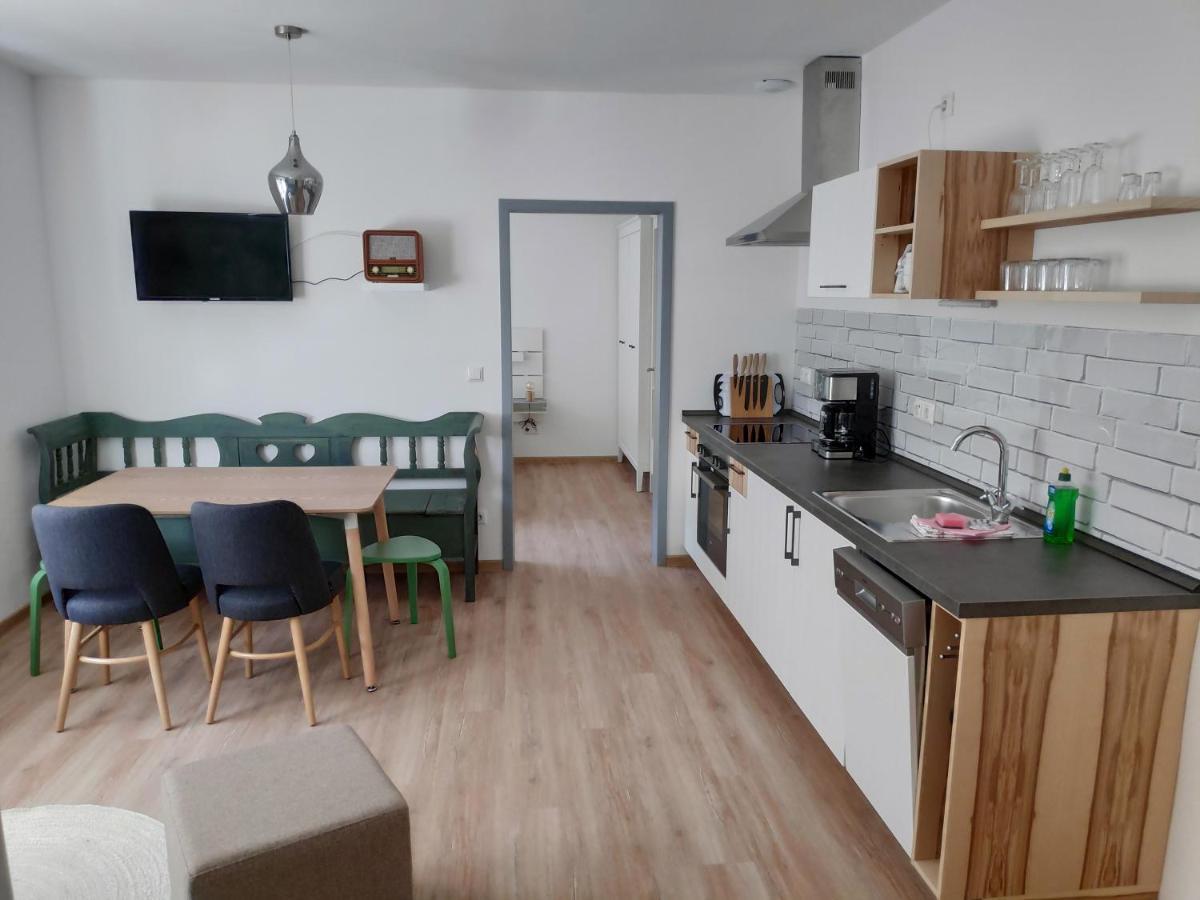 Thalmuehle Aparthotel Meisdorf Δωμάτιο φωτογραφία