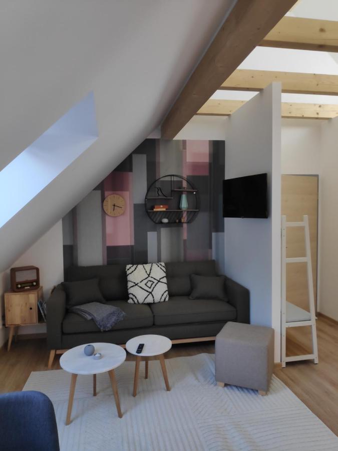 Thalmuehle Aparthotel Meisdorf Δωμάτιο φωτογραφία