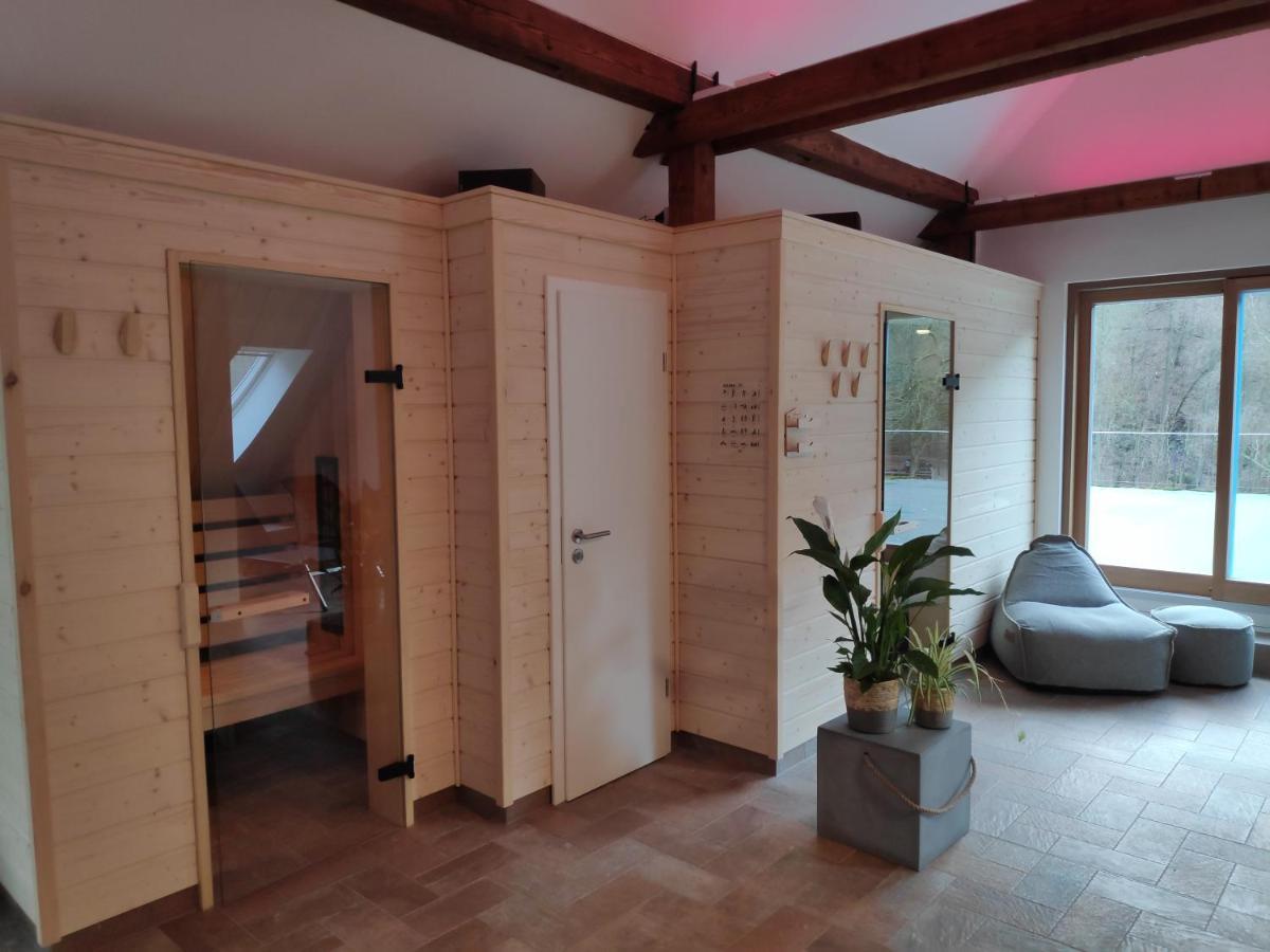 Thalmuehle Aparthotel Meisdorf Εξωτερικό φωτογραφία