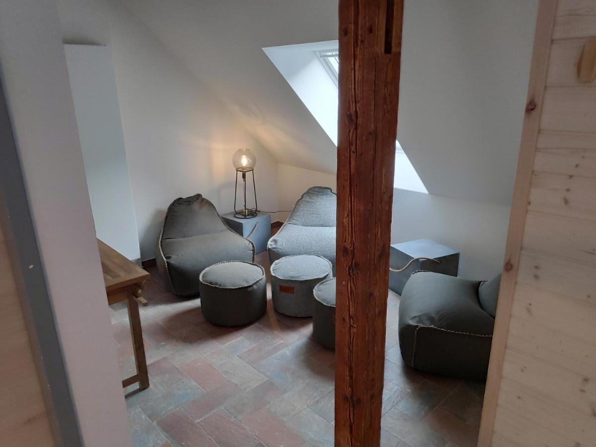 Thalmuehle Aparthotel Meisdorf Εξωτερικό φωτογραφία