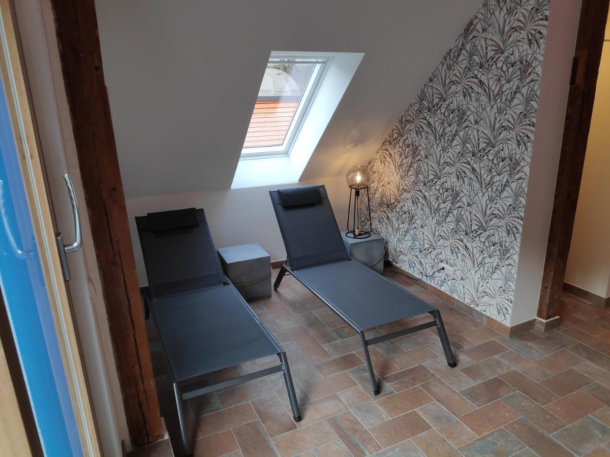 Thalmuehle Aparthotel Meisdorf Εξωτερικό φωτογραφία