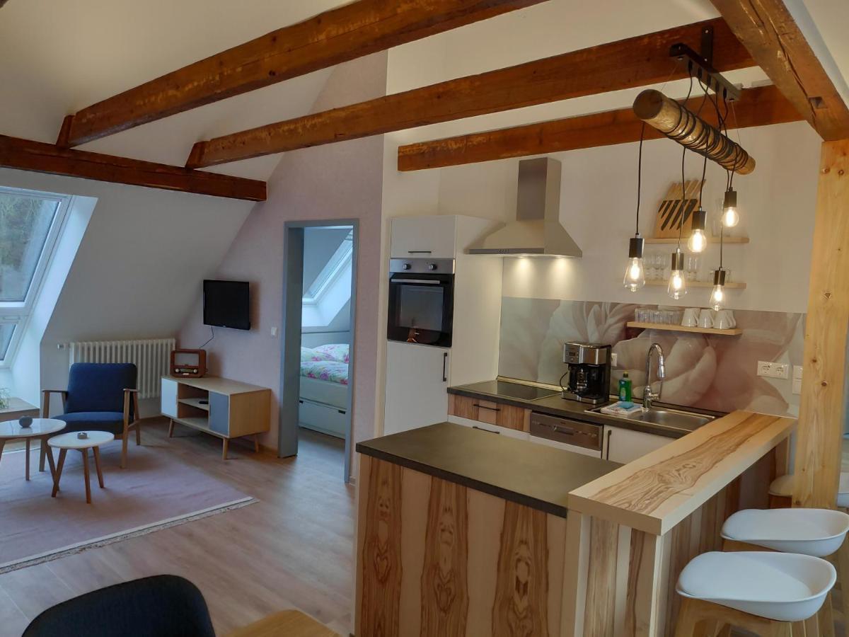 Thalmuehle Aparthotel Meisdorf Δωμάτιο φωτογραφία