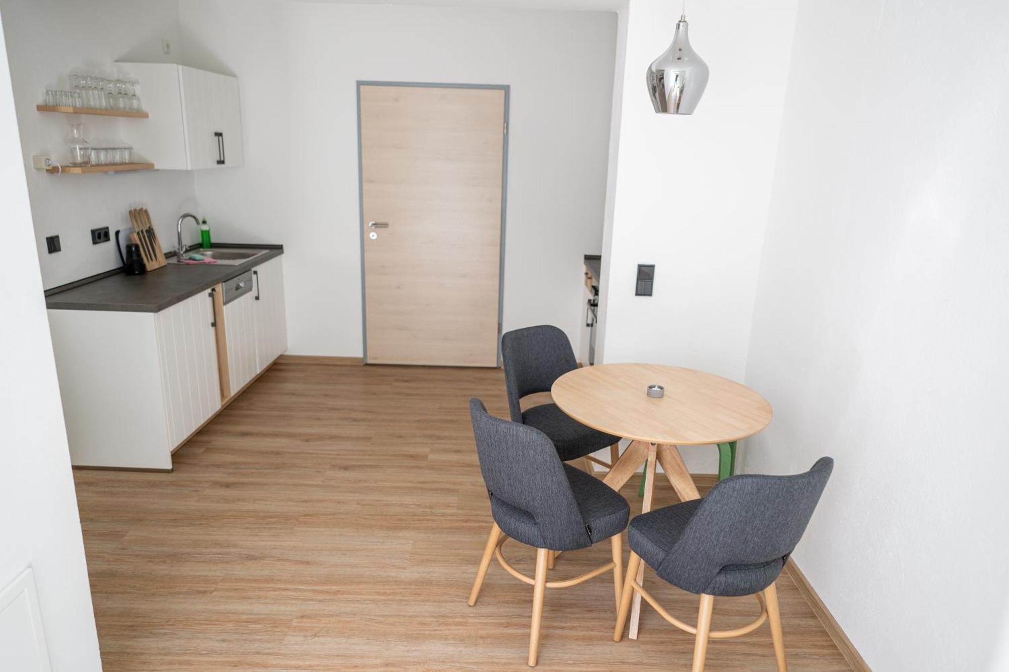 Thalmuehle Aparthotel Meisdorf Δωμάτιο φωτογραφία