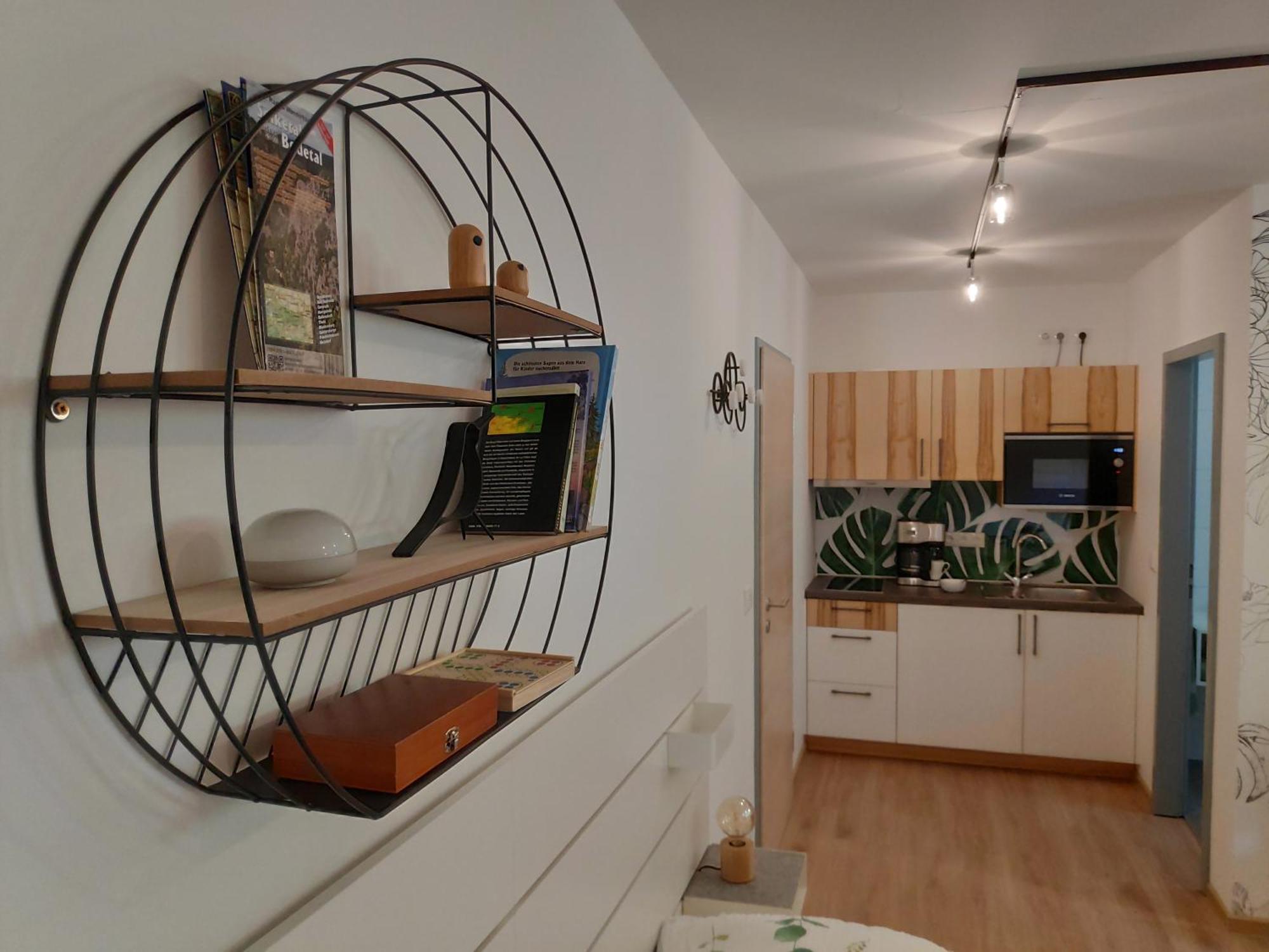 Thalmuehle Aparthotel Meisdorf Δωμάτιο φωτογραφία