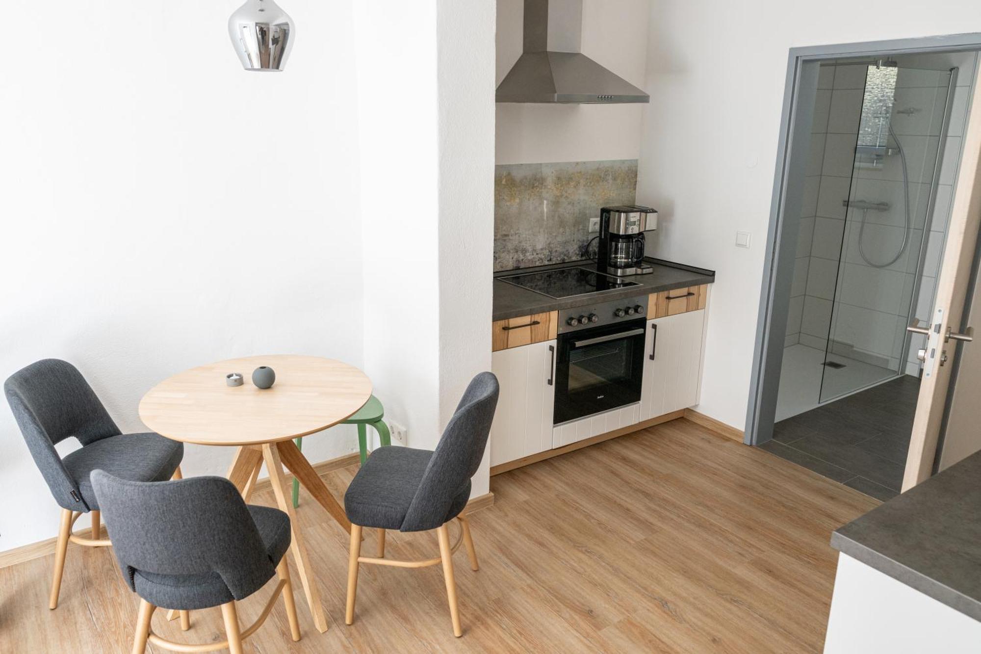 Thalmuehle Aparthotel Meisdorf Δωμάτιο φωτογραφία