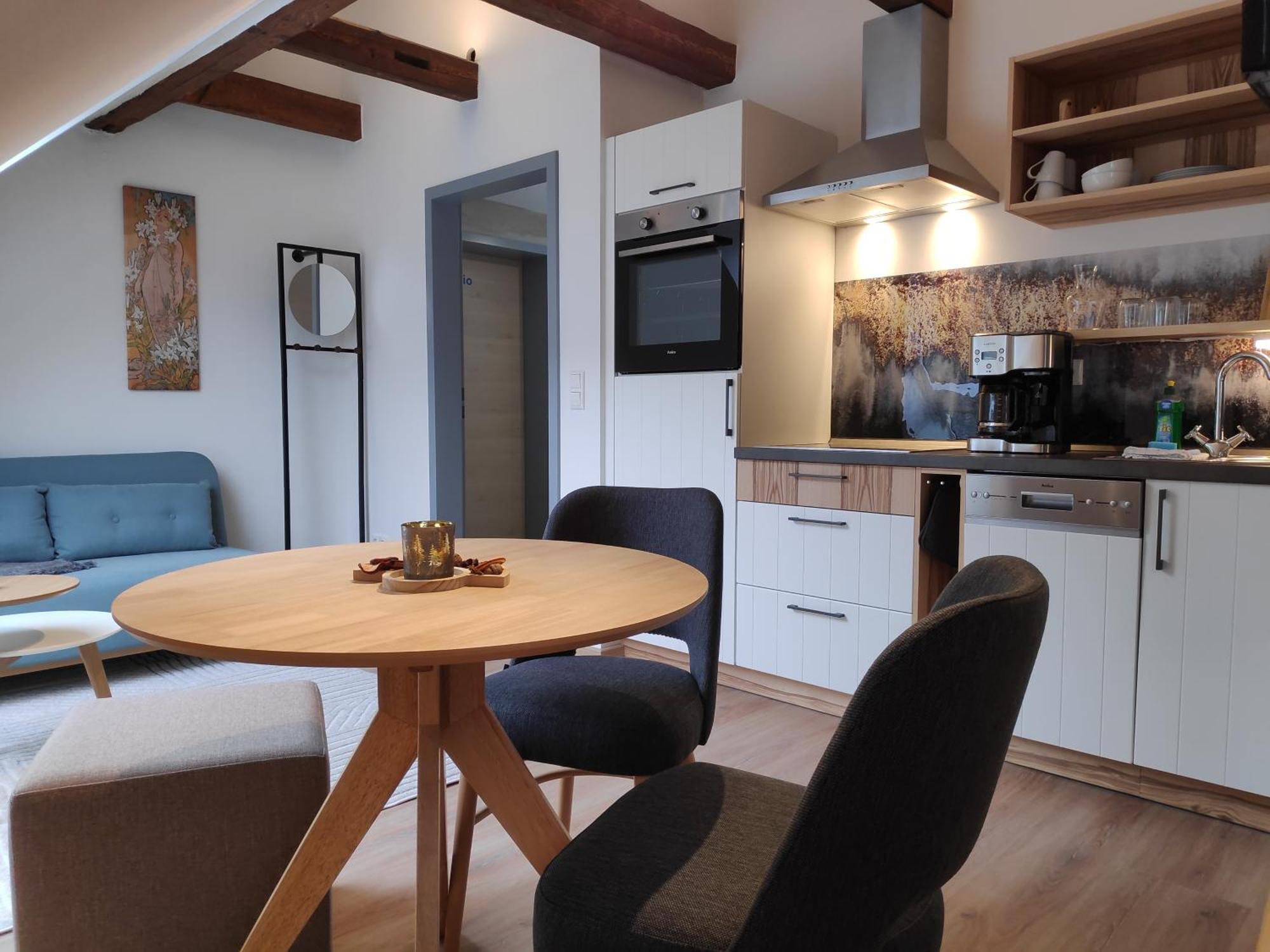Thalmuehle Aparthotel Meisdorf Δωμάτιο φωτογραφία