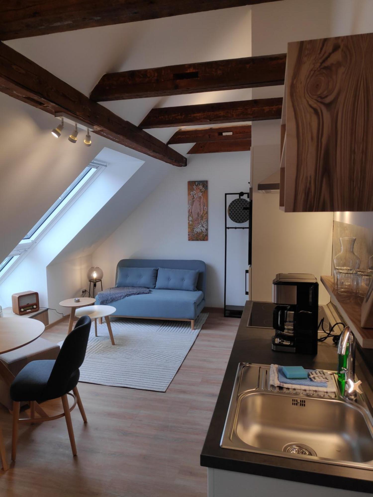 Thalmuehle Aparthotel Meisdorf Δωμάτιο φωτογραφία